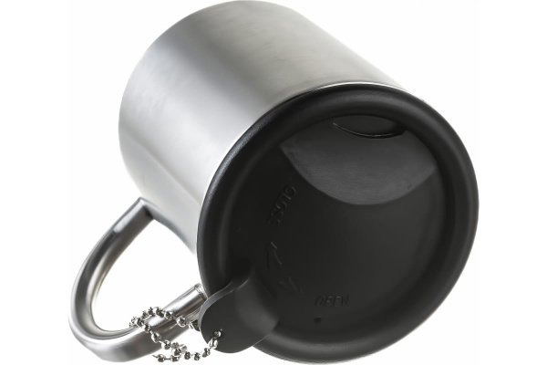 4 Термокружка TOURIST ДРУЖБА 220 мл, с крышкой 4 Термокружка TOURIST ДРУЖБА 220 мл, с крышкой