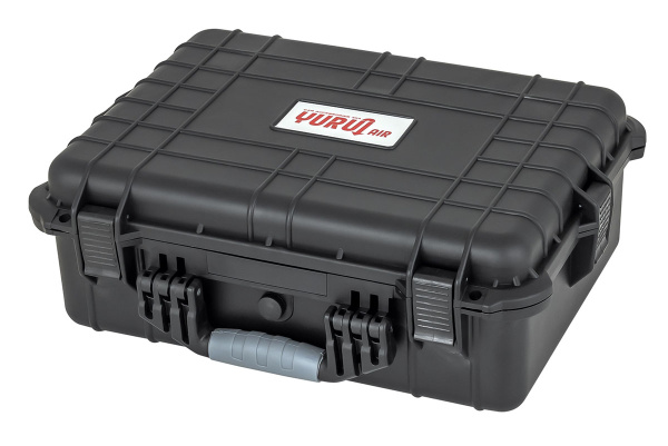 Компрессор автомобильный переносной 12V YURUI 118,9 л/мин 13,6 атм Компрессор автомобильный переносной 12V YURUI 118,9 л/мин 13,6 атм