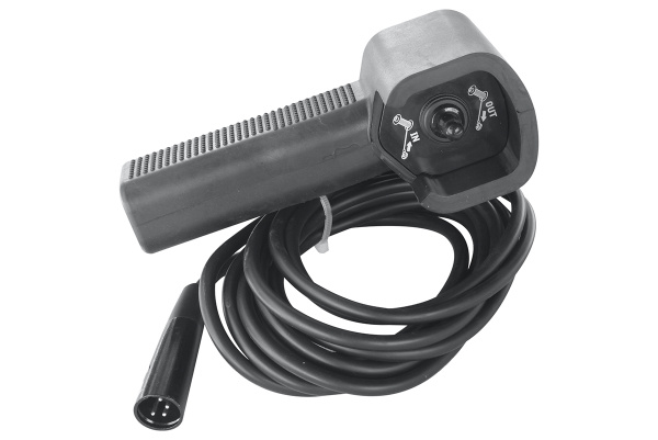 Лебёдка электрическая 24V Runva 20000 lbs (влагозащищенная) Лебёдка электрическая 24V Runva 20000 lbs (влагозащищенная)