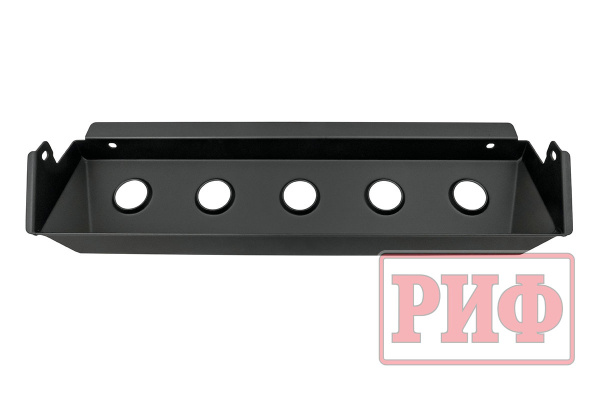 Защита рулевых тяг РИФ для Jeep Wrangler JL 2018+ (под бампер РИФ) Защита рулевых тяг РИФ для Jeep Wrangler JL 2018+ (под бампер РИФ)