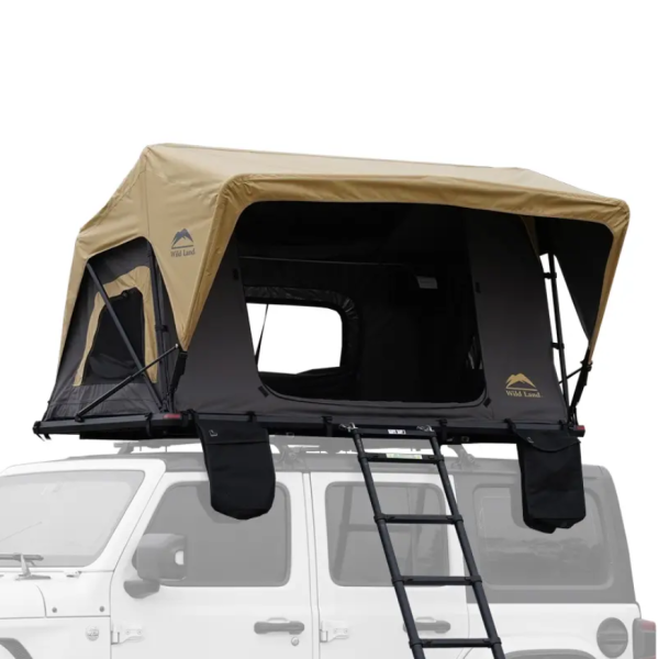 2 Палатка на крышу автомобиля Wild Land Normandy-Auto 140 pro 2 Палатка на крышу автомобиля Wild Land Normandy-Auto 140 pro