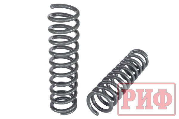 Пружины РИФ задние Toyota Fortuner 2015+ лифт 40 мм +50 кг Пружины РИФ задние Toyota Fortuner 2015+ лифт 40 мм +50 кг