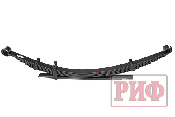 Рессора РИФ задняя Toyota Hilux 2005-2014 0-100 кг лифт 45 мм Рессора РИФ задняя Toyota Hilux 2005-2014 0-100 кг лифт 45 мм