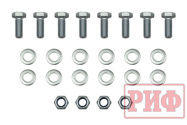 Фаркоп РИФ для задних бамперов (нов. обр.) без квадрата под фаркоп УАЗ Хантер Фаркоп РИФ для задних бамперов (нов. обр.) без квадрата под фаркоп УАЗ Хантер