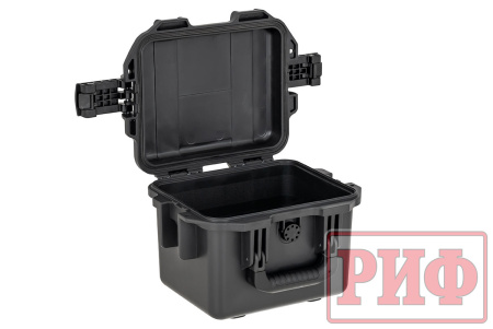 Кейс защитный ударопрочный РИФ 300x249x196 мм Кейс защитный ударопрочный РИФ 300x249x196 мм