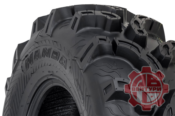 Шина пневматическая WANDA P375 27X9-12 Шина пневматическая WANDA P375 27X9-12