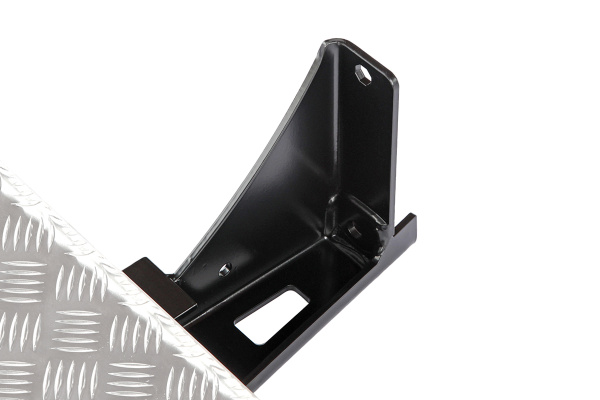 Пороги РИФ силовые Mitsubishi L200 2015-2019