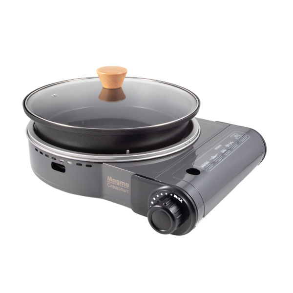 Плита газовая портативная СЛЕДОПЫТ  Плита газовая портативная СЛЕДОПЫТ