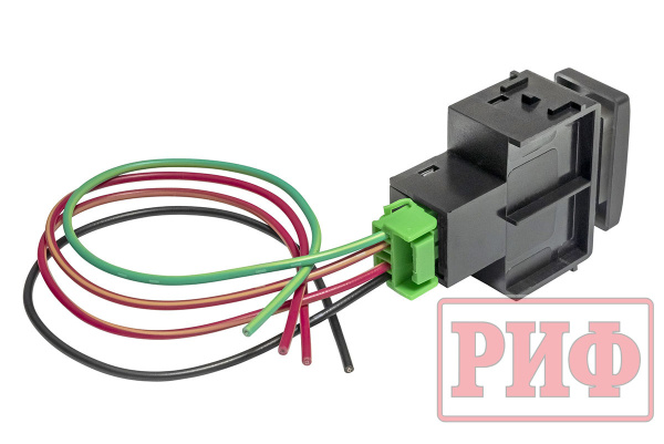 Кнопка ВКЛ/ВЫКЛ, белый, REAR DIFF LOCK  NISSAN Кнопка ВКЛ/ВЫКЛ, белый, REAR DIFF LOCK  NISSAN