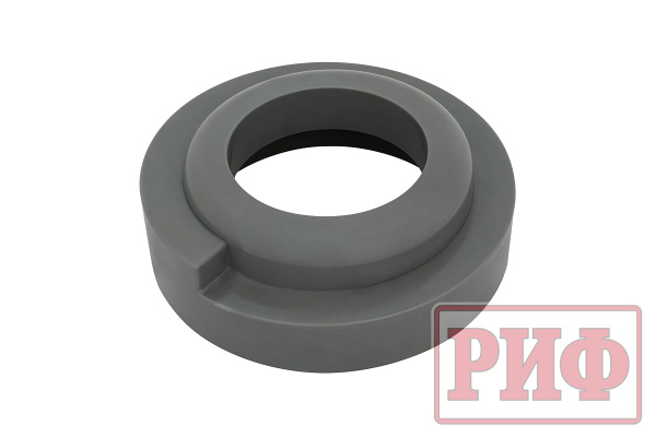 Проставка РИФ под заднюю пружину Kia Sorento 2002-2006 20 мм полиуретан Проставка РИФ под заднюю пружину Kia Sorento 2002-2006 20 мм полиуретан