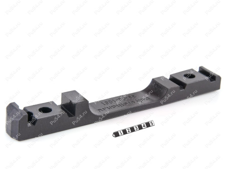 Держатель Хай-Джека черный