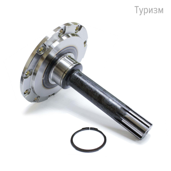 Вал бортовой редукторного моста УАЗ  Вал бортовой редукторного моста УАЗ