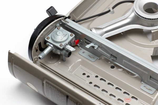 4 Плита газовая NaMilux NA-P3315PF (161PF/2W) (с переходником) 4 Плита газовая NaMilux NA-P3315PF (161PF/2W) (с переходником)