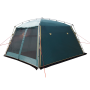 Шатер-палатка BTrace Camp (Зеленый/бежевый)