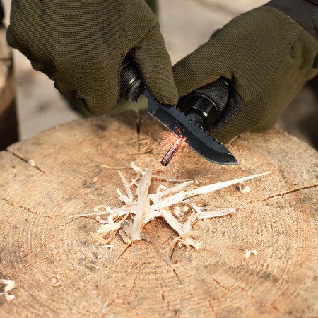 92 Топор многофункциональный ADIMANTI AXE-003