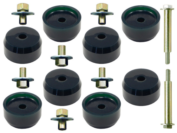 Лифт кузова Suzuki Jimny 25 мм