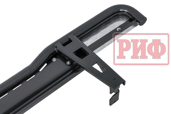 Пороги РИФ силовые Toyota Land Cruiser Prado 120 Пороги РИФ силовые Toyota Land Cruiser Prado 120