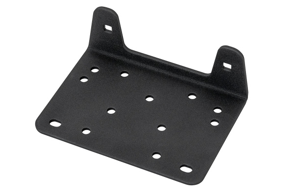 Лебёдка электрическая 12V Runva 6000 lbs 2500 кг (синтетический трос) Лебёдка электрическая 12V Runva 6000 lbs 2500 кг (синтетический трос)