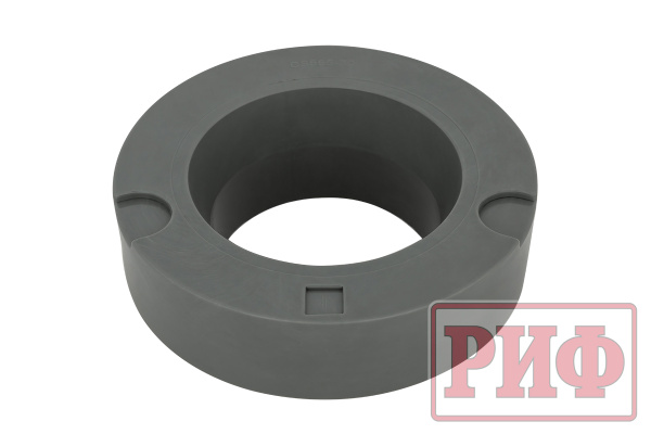 Проставка РИФ под заднюю пружину Nissan Pathfinder R51, Infinity QX56 30 мм полиуретан