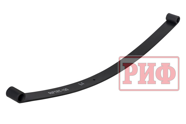 Лист 1 рессоры RIFTRT-120C 8*70*1199 Лист 1 рессоры RIFTRT-120C 8*70*1199