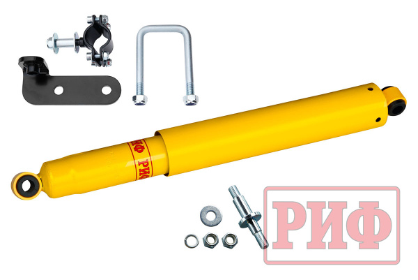 Демпфер УАЗ Патриот 2019+ Демпфер УАЗ Патриот 2019+