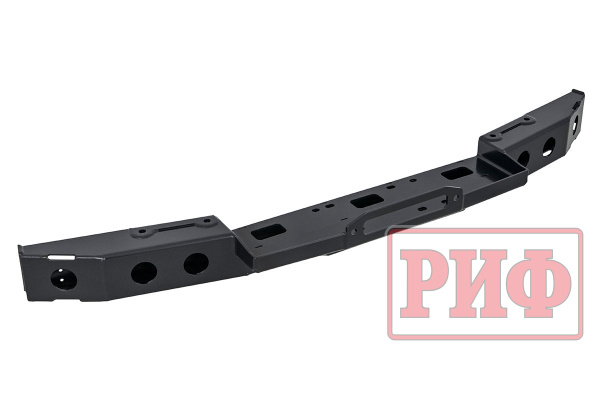 Площадка РИФ под лебёдку в штатный бампер Toyota Land Cruiser 300 Площадка РИФ под лебёдку в штатный бампер Toyota Land Cruiser 300