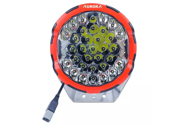 Фары комбинированного света AURORA 229 мм 205W LED Фары комбинированного света AURORA 229 мм 205W LED