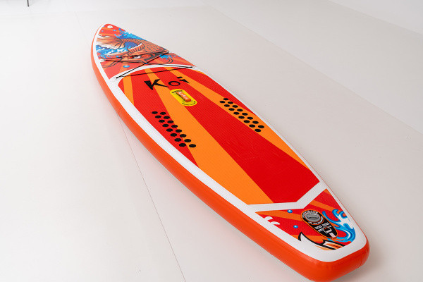 1 Сапборд надувной Feath-R-Lite KOI 335x83x15 см 1 Сапборд надувной Feath-R-Lite KOI 335x83x15 см