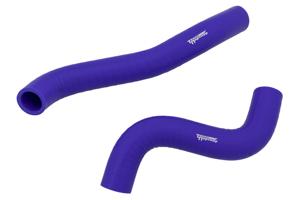 Патрубки радиатора ВАЗ 2123  Патрубки радиатора ВАЗ 2123