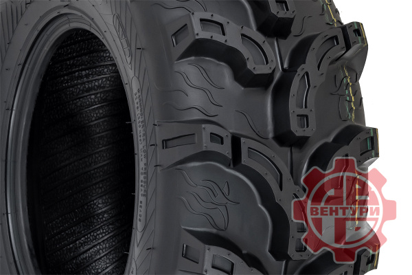 Шина пневматическая WANDA P375 27X9-12 Шина пневматическая WANDA P375 27X9-12