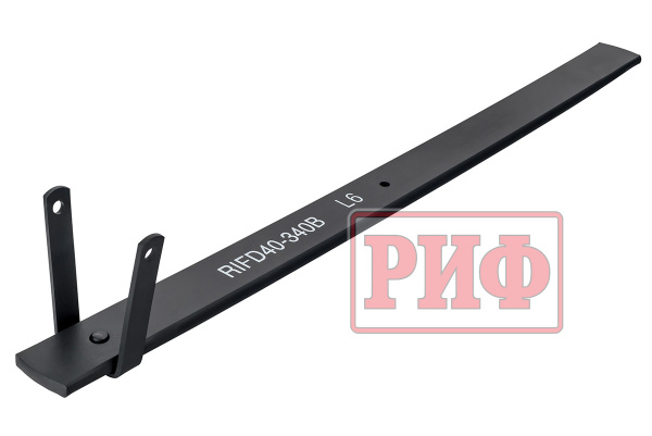 Лист 6 рессоры RIFD40-340B 16х60х922 мм