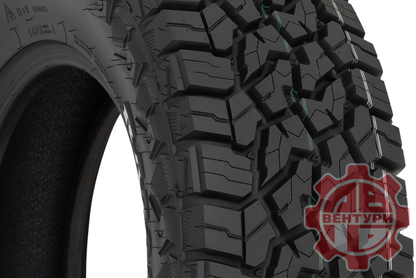 Шина пневматическая ROADCRUZA RA7000 X/T LT265/70R18 119/116S