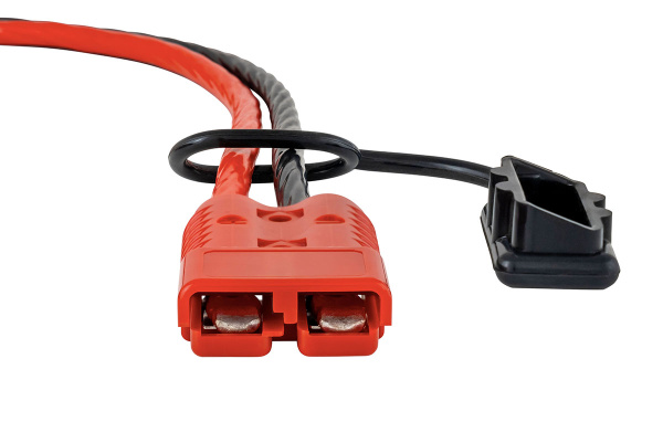 Провод-удлинитель для подключения лебёдки 6 м с разъемами