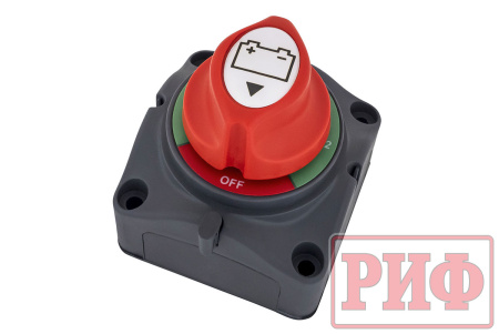 Выключатель массы РИФ 12-48В 275А