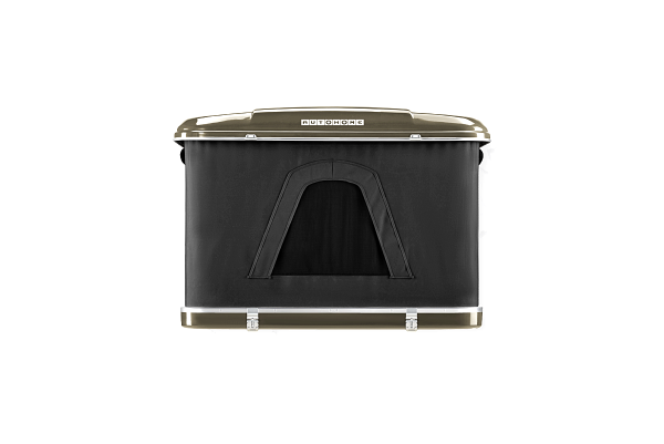 Палатка на крышу автомобиля AUTOHOME MAGGIOLINA CARBON FIBER SMALL, тент серый, лестница 215 мм Палатка на крышу автомобиля AUTOHOME MAGGIOLINA CARBON FIBER SMALL, тент серый, лестница 215 мм