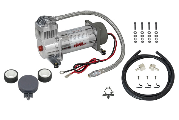 Компрессор автомобильный стационарный 12V YURUI 65 л/мин 10,2 атм Компрессор автомобильный стационарный 12V YURUI 65 л/мин 10,2 атм