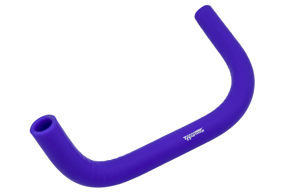 Патрубок сапуна нижний ВАЗ-2121, силикон армированный Патрубок сапуна нижний ВАЗ-2121, силикон армированный