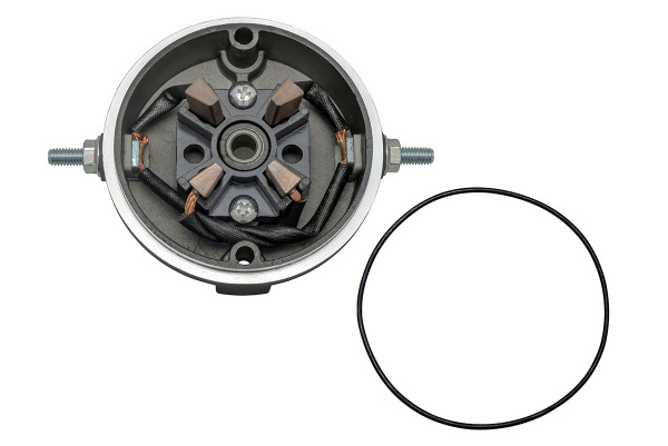 Узел щеточный для лебедки Runva