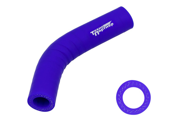 Шланг вентиляции картера дв.ЗМЗ-51432 силикон армир. Шланг вентиляции картера дв.ЗМЗ-51432 силикон армир.