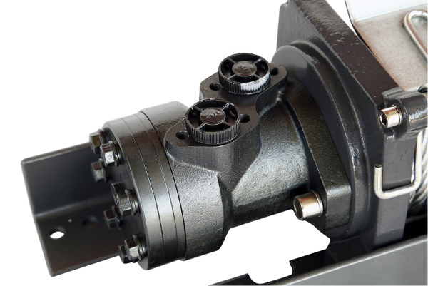 Лебёдка гидравлическая Runva 12000 lbs 5700 кг