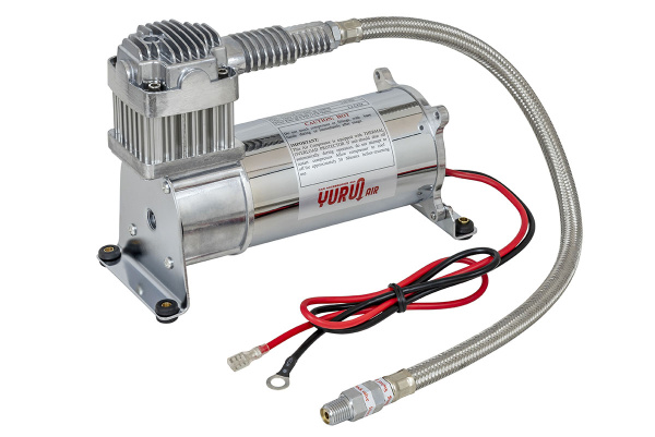 Компрессор автомобильный стационарный 12V YURUI 62 л/мин 10,21 атм Компрессор автомобильный стационарный 12V YURUI 62 л/мин 10,21 атм