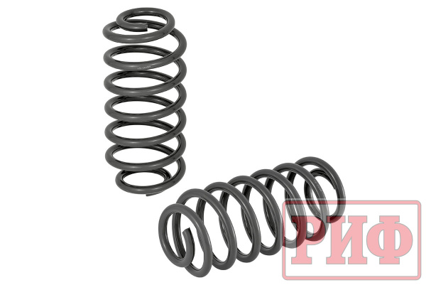 Пружины РИФ задние Jeep Grand Cherokee WJ +40 кг усиленные штатные Пружины РИФ задние Jeep Grand Cherokee WJ +40 кг усиленные штатные