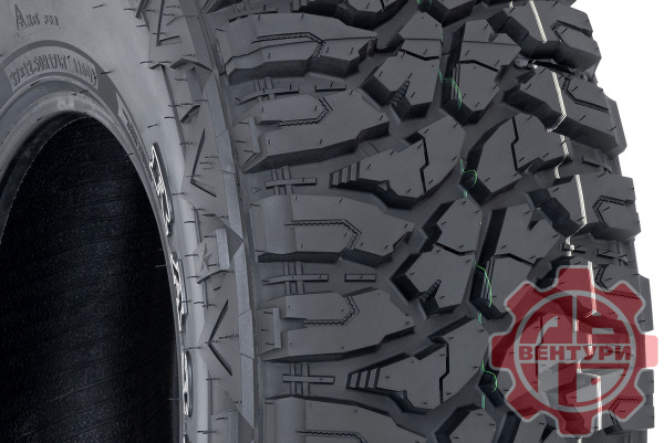 Шина пневматическая ROADCRUZA RA3200 M/T 37х12.50R17LT 116Q Шина пневматическая ROADCRUZA RA3200 M/T 37х12.50R17LT 116Q