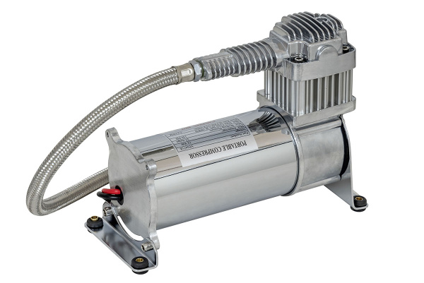 Компрессор автомобильный стационарный 12V YURUI 62 л/мин 10,21 атм Компрессор автомобильный стационарный 12V YURUI 62 л/мин 10,21 атм