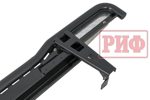 Пороги РИФ силовые Toyota Land Cruiser Prado 150 Пороги РИФ силовые Toyota Land Cruiser Prado 150