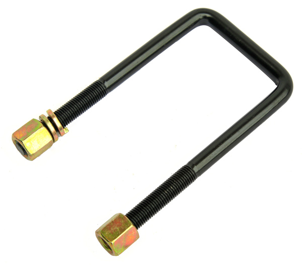 Стремянка рессоры РИФ для Mitsubishi L200 2005+ Стремянка рессоры РИФ для Mitsubishi L200 2005+