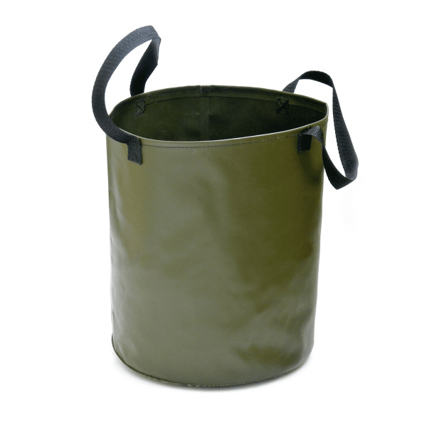 Ведро BTrace ПВХ 10л Хаки Ведро BTrace ПВХ 10л Хаки
