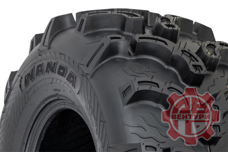 Шина пневматическая WANDA P375 27X12-12 Шина пневматическая WANDA P375 27X12-12