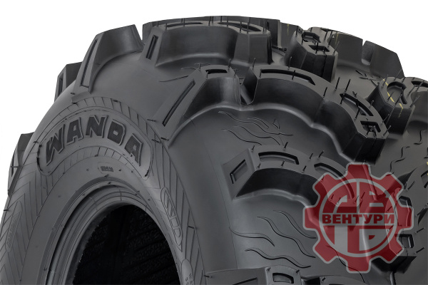 Шина пневматическая WANDA P375 27X12-12 Шина пневматическая WANDA P375 27X12-12