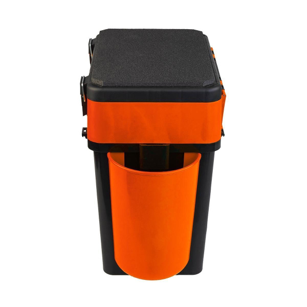 3 Ящик зимний FishBox (19л) оранжевый Helios 3 Ящик зимний FishBox (19л) оранжевый Helios